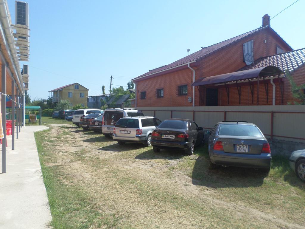 Zolotoy Bereg Мініготель Затока